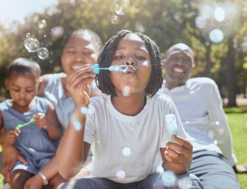 Parents Encouraged to Help Children Develop Social and Emotional Skills