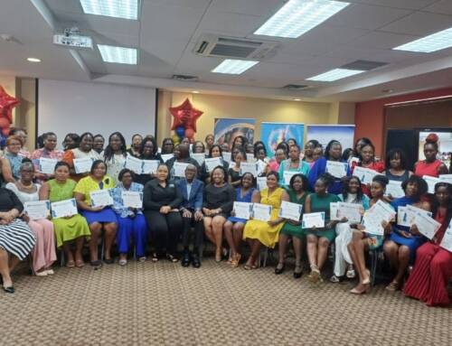 Early-Childhood Educators Complete Training Programme